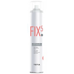 TEFIA Style Up Лак-спрей  для волос экстрасильной фиксации 450 мл