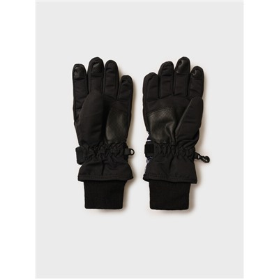 Перчатки текстильные для девочек