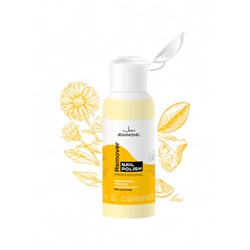 Жидкость для снятия лака без ацетона JEANMISHEL, укрепляющая, 150 мл