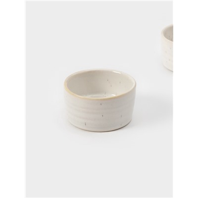 Соусники Magistro Urban, набор 2 шт., 70 мл, фарфор, белые