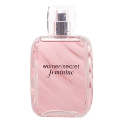 WOMEN' SECRET FEMININE edt (w) 100ml TESTER