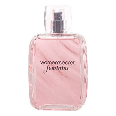 WOMEN' SECRET FEMININE edt (w) 100ml TESTER