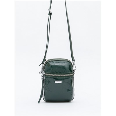 Сумка 98580-1 green Velina Fabbiana-Safenta