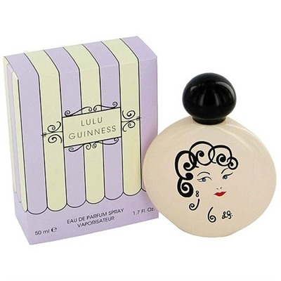 LULU GUINNESS edp (w) 50ml
