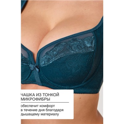 Бюстгальтер 2801 OIRO кружевной MARIA НАТАЛИ, 1191380