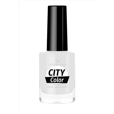 Лак для ногтей GR City Color Nail Lacquer (0-100) - 001 КОСМЕТИКА ИЗ ТУРЦИИ, 1097365
