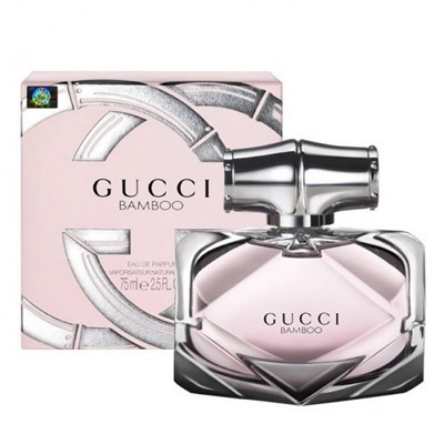 Парфюмерная вода Gucci Bamboo женская (Euro A-Plus качество люкс)