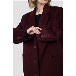 01-12155 Пальто женское демисезонное