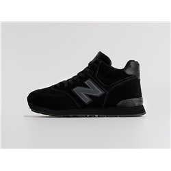 Зимние Кроссовки New Balance 574 Mid
