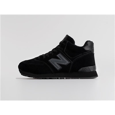 Зимние Кроссовки New Balance 574 Mid