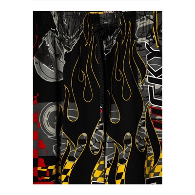 Шорты трикотажные для мальчиков, 2 шт в комплекте PLAYTODAY, 1239873