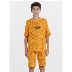 КОМПЛЕКТ ДЛЯ МАЛЬЧИКОВ (ФУТБОЛКА, ШОРТЫ) 393325