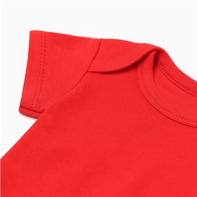 Комплект боди детский «Крошка Я» Miracle 2 шт., рост 62-68 см