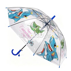 Зонт детский "Шалун-дождик" (48,5см.)