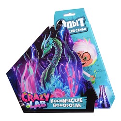 Научно-познавательный набор "Космические водоросли"