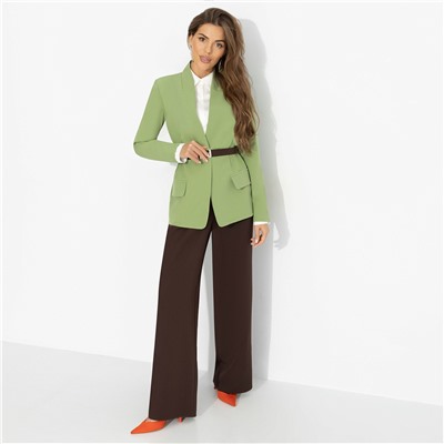 Брючный костюм стильный, Тот самый характер (2 в 1, баланс)