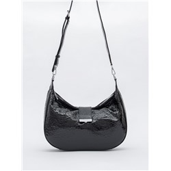 Сумка 51140S black Velina Fabbiano-Safenta