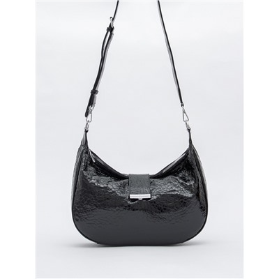 Сумка 51140S black Velina Fabbiano-Safenta