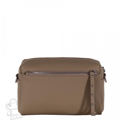 Сумка женская кожаная 99138VG khaki Vitelli Grassi