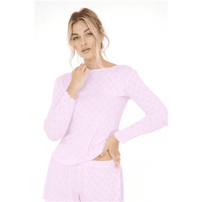 Для дома DEA MIA ЛОНГСЛИВ ЖЕНСКИЙ 5801