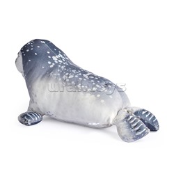 Мягкая игрушка. Нерпа. 43 см.