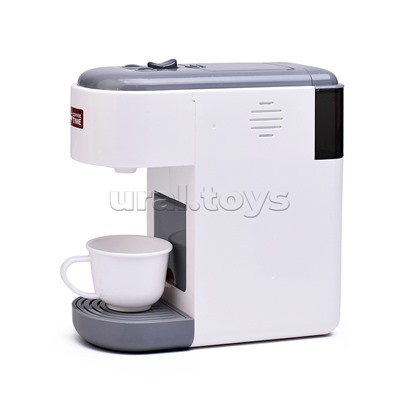 Бытовая техника "Тостер и кофемашина" в коробке