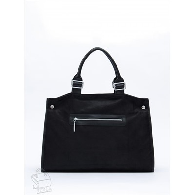 Сумка дорожная 8003-2Y black Polina&Eiterou в Новосибирске