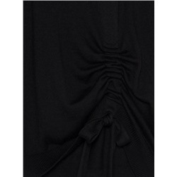 Джемперы CONTE LDK 067 Экстрамягкий джемпер с декоративной сборкой