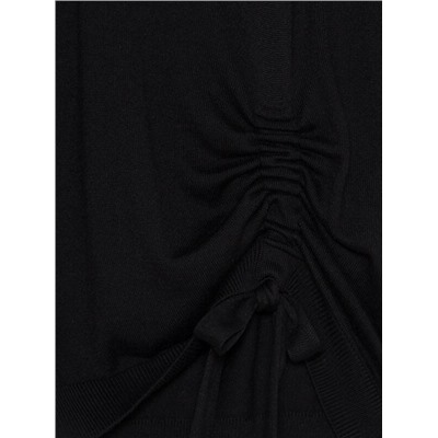 Джемперы CONTE LDK 067 Экстрамягкий джемпер с декоративной сборкой
