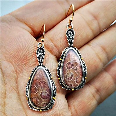 Серьги на крючках арт. 13 4450 (id 285762)