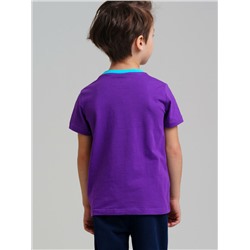 Фуфайка трикотажная для мальчиков (футболка)