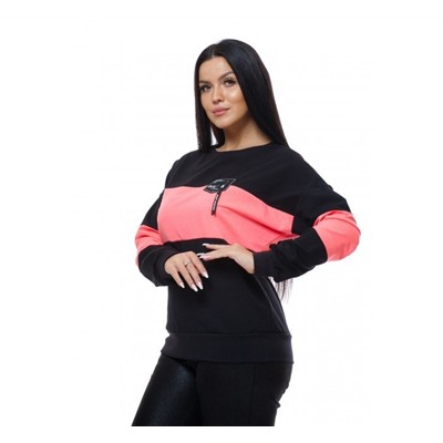 Кофта Свобода (Розовый)