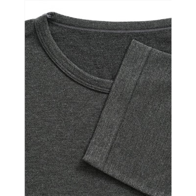 Omsa Лонгслив OmU 1615T SE Лонгслив мужской "Термо"