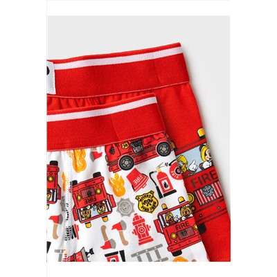 Трусы трикотажные для мальчиков - боксеры, 2 шт в комплекте PLAYTODAY, 1243486