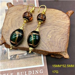 Серьги на крючках арт. 22 6742 (id 269488)