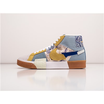 Кроссовки Nike SB Zoom Blazer Mid
