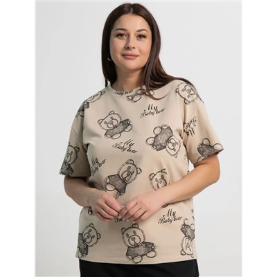 LT Collection Футболка Б15372-20М