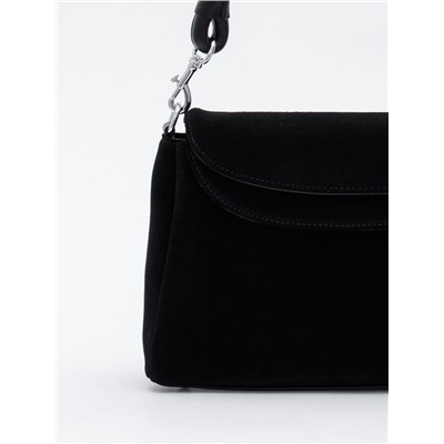 Сумка 0037VG black Vitelli Grassi