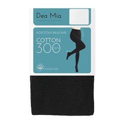 Теплые DEA MIA КОЛГОТКИ ЖЕНСКИЕ 1464В COTTON