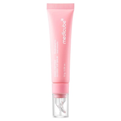 Medicube Глянцевый бальзам для губ с ПДРН и пептидами PDRN Peptide Glossy Lip Balm