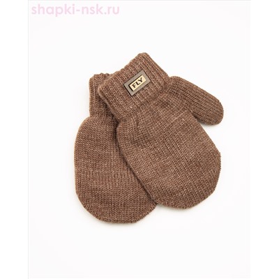 079-TMm Варежки для мальчика (5-6 лет)