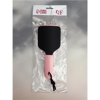 Пилка для пяток, эргономичная, наждачная, двусторонняя, 20.5 см, МИКС