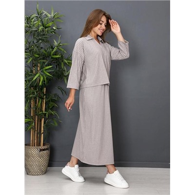 Костюм "Лайла" (Капучино)