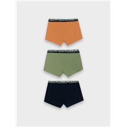 ТРУСЫ МУЖСКИЕ (3ШТ) 411124-3