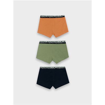 ТРУСЫ МУЖСКИЕ (3ШТ) 411124-3