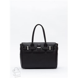 Сумка женская кожаная 1081M coffee Polina&Eiterou  в Новосибирске