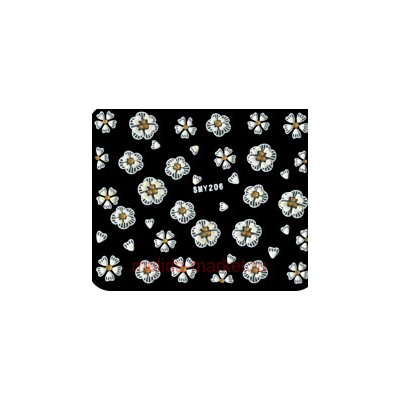 Severina Наклейки "Фэнтази Арт" самоклеящиеся № 37