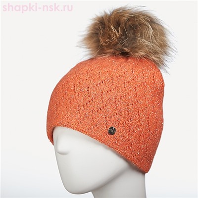 897673 Шапка женская флис (56-58)