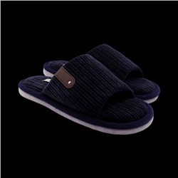 Тапочки домашние 10342-2 синие