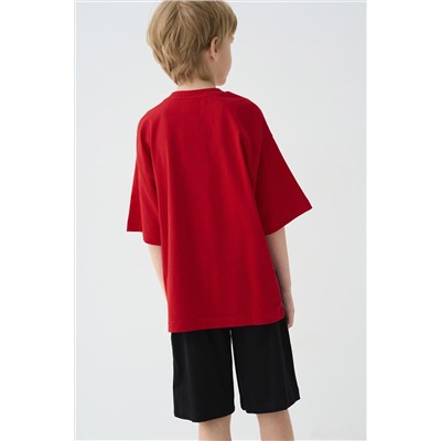 Шорты трикотажные для мальчиков, 2 шт в комплекте PLAYTODAY, 1239873